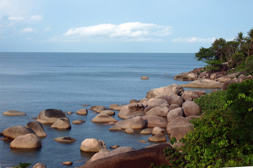 Đảo Hòn Sơn,Du lịch biển,Du lịch Kiên Giang