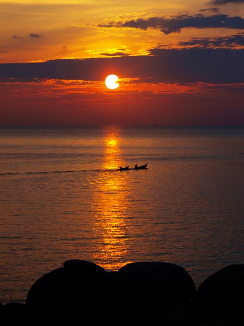 Đảo Hòn Sơn,Du lịch biển,Du lịch Kiên Giang