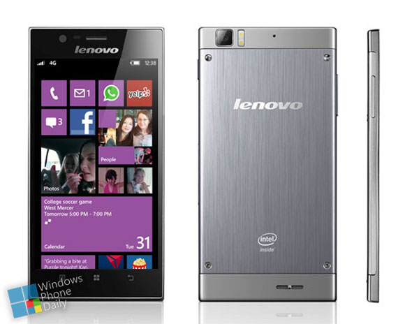 Lenovo,điện thoại,sản phẩm hot,sắp có Windows phone,cạnh tranh,Lumia 630