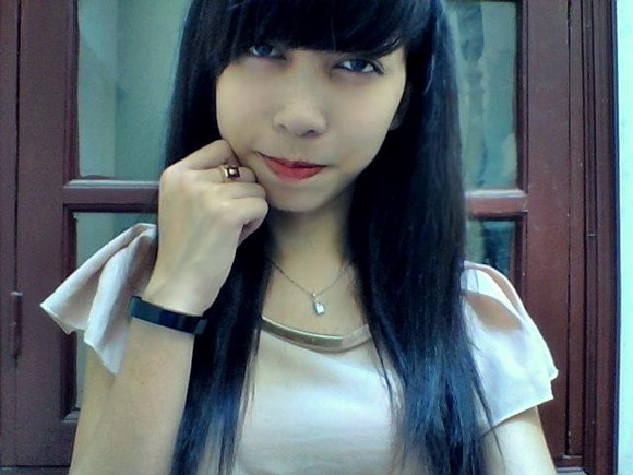 Nữ sinh Việt,có tài,vẽ người,như thật,vẽ tranh,truyền thần.