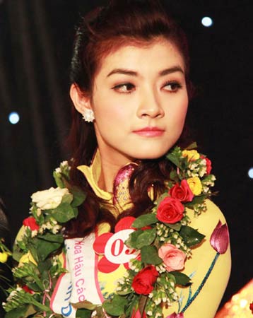 Sơn Thị Dura,Á hậu dân tộc việt nam 2011,Triệu Thị Hà