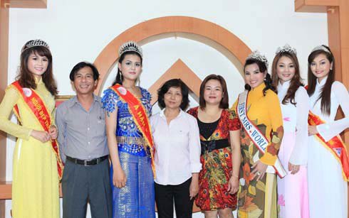 Sơn Thị Dura,Á hậu dân tộc việt nam 2011,Triệu Thị Hà
