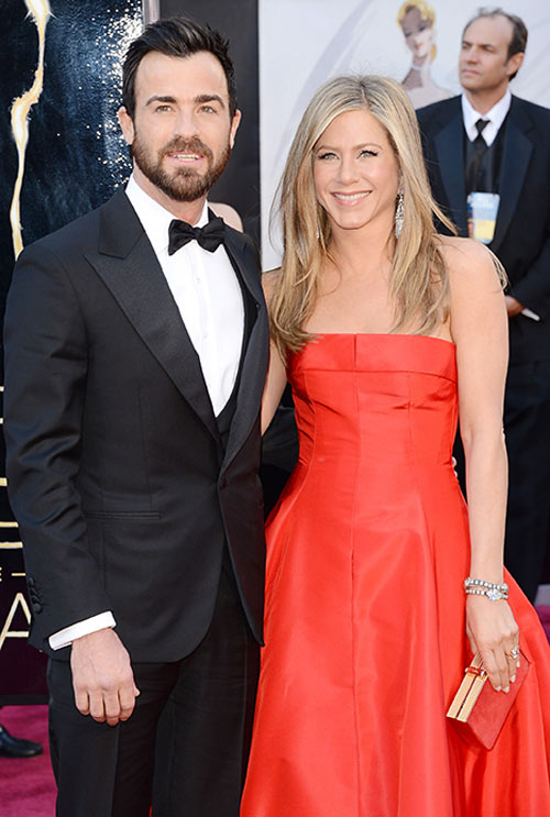 Jennifer Aniston,Jennifer Aniston mang thai,Justin Theroux