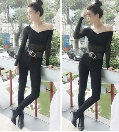 Tăng Thanh Hà,Hồ Ngọc Hà,Thủy Tiên,Sao Việt,Sao Viet