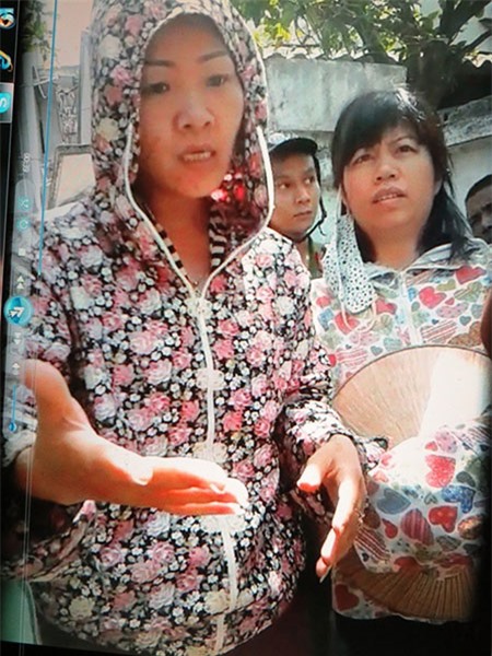 Xác thai nhi,Thai nhi bị bỏ rơi,Thi thể thai nhi