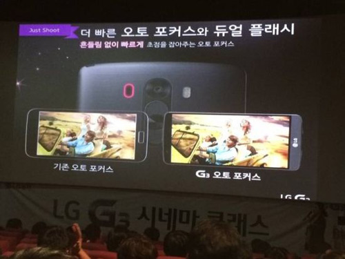 LG G3,Điện thoại LG G3,cấu hình LG G3