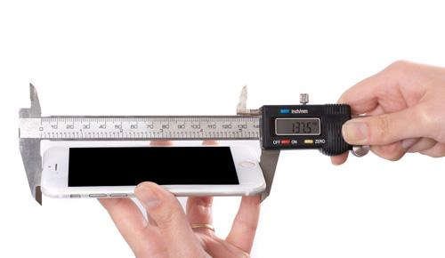 Iphone,iphone 6,khả năng,chống nước,giới công nghệ,màn hình 4,7inch