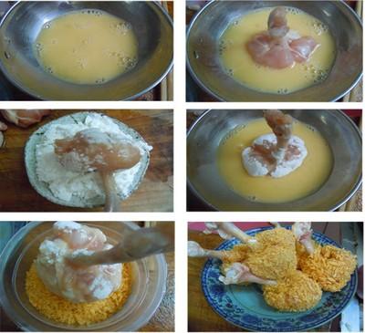 Món ăn ngon,cuối tuần,cánh gà chiên,thơm ngon,tuyệt vời