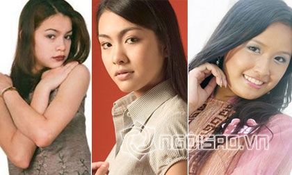 sao Việt, sao Việt thời ngố tàu, sao Việt thời trẻ, ảnh mới vào nghề của sao việt, showbiz Việt