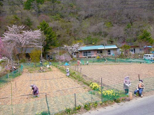 Thung lũng búp bê,Du lịch Nhật Bản,Ayano Tsukimi