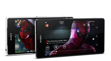 Xperia Z2,Motorola Moto G,Iphone 5S,Vivo Xplay 3S,HTC One M8