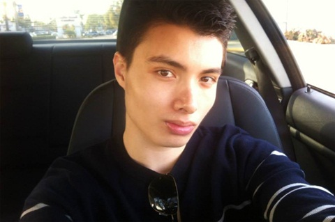Hunger Games,Giết người hàng loạt,Elliot Rodger,Peter Rodger