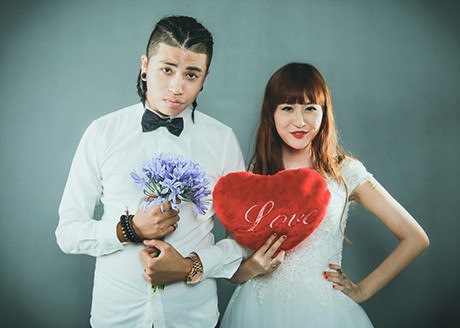Ứng Duy Kiên,JustaTee,JVevermind,Bạn trai hot girl việt