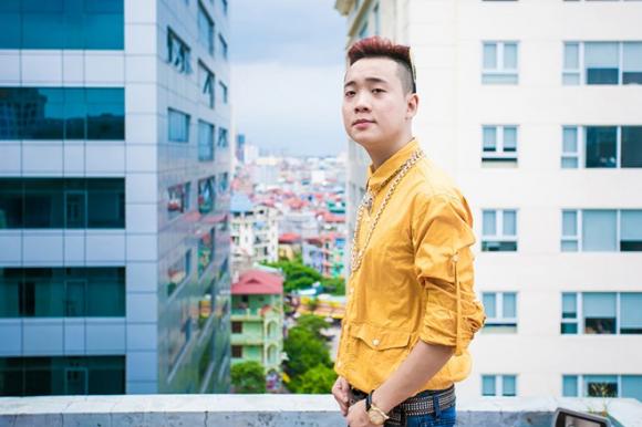 Ứng Duy Kiên,JustaTee,JVevermind,Bạn trai hot girl việt