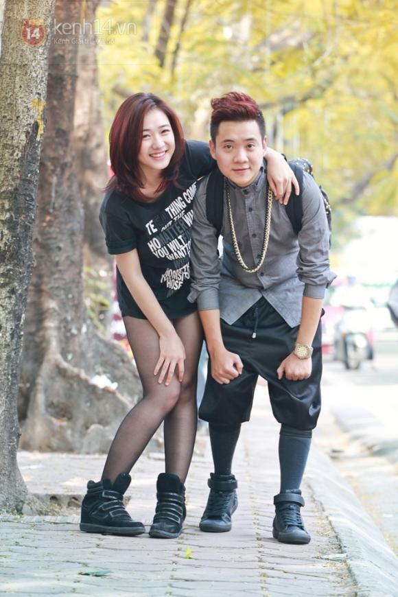 Ứng Duy Kiên,JustaTee,JVevermind,Bạn trai hot girl việt
