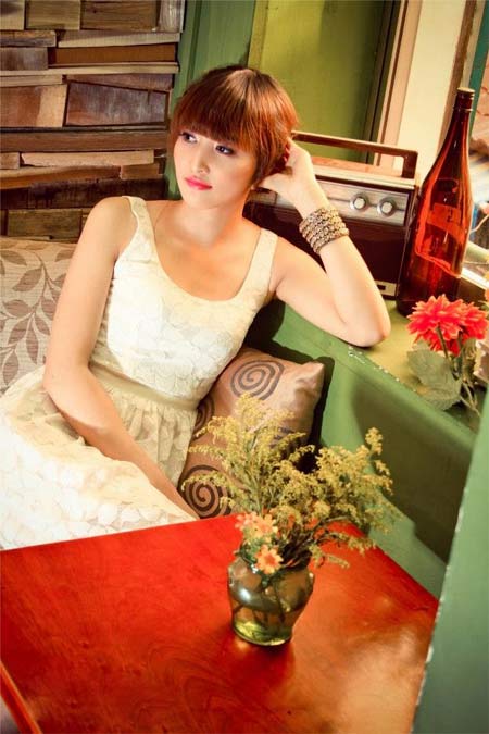 Triệu Thị Hà,Hoa hậu các dân tộc Việt Nam 2011,Hoa hậu Triệu Thị Hà