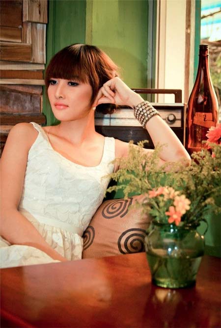 Triệu Thị Hà,Hoa hậu các dân tộc Việt Nam 2011,Hoa hậu Triệu Thị Hà