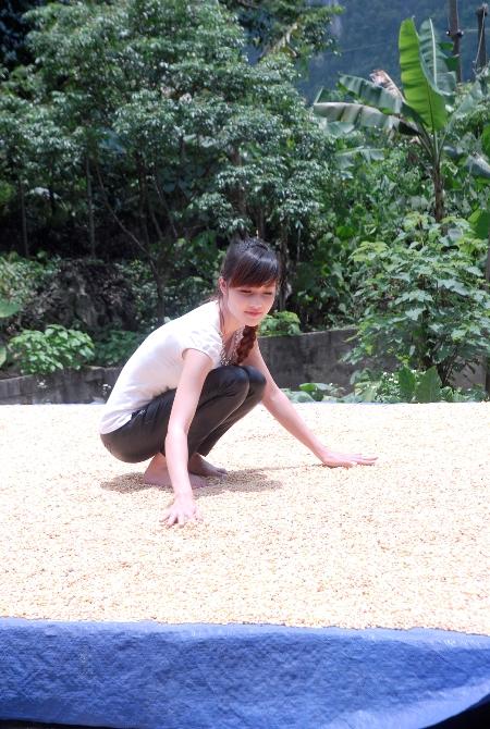 Triệu Thị Hà,Hoa hậu các dân tộc Việt Nam 2011,Hoa hậu Triệu Thị Hà