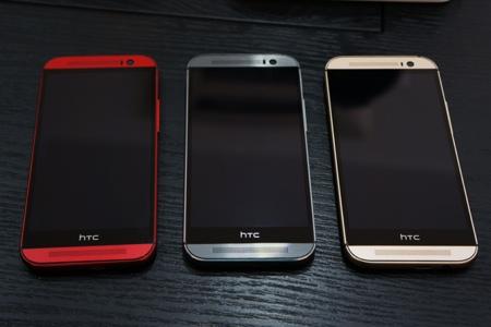 HTC One M8,Điện thoại HTC,HTC One