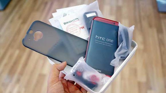 HTC One M8,Điện thoại HTC,HTC One