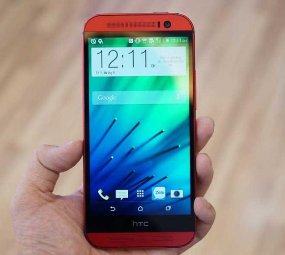 HTC One M8,Điện thoại HTC,HTC One