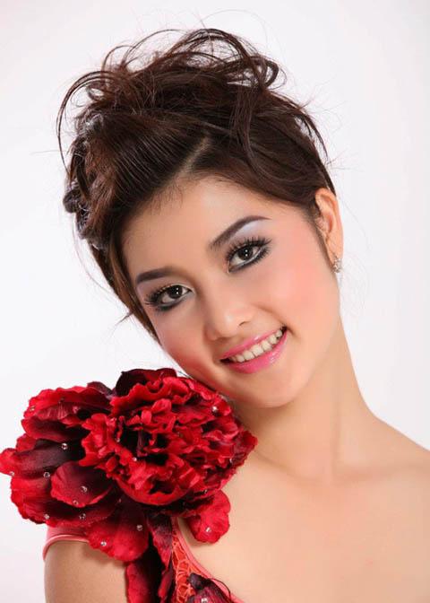 Triệu Thị Hà,Hoa hậu các dân tộc Việt Nam 2011,Hoa hậu Triệu Thị Hà