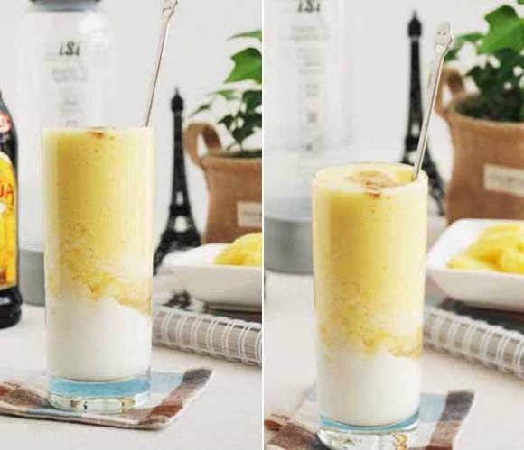 pha nước soda,hướng dẫn làm nước soda ngon,soda giải khát hè
