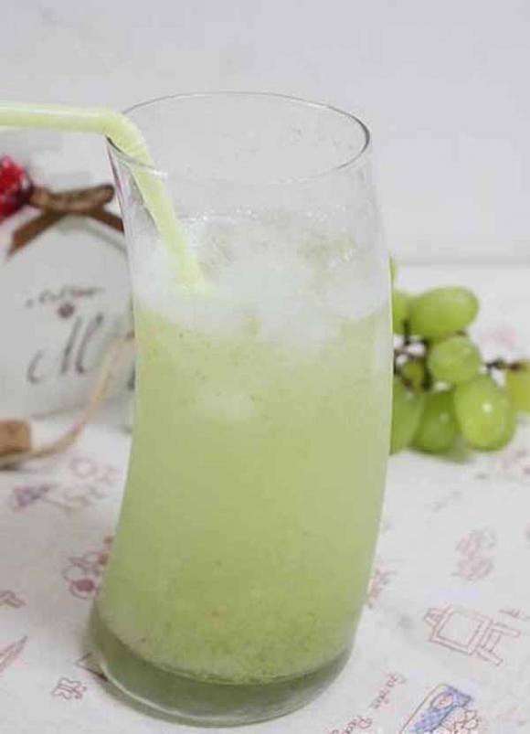 pha nước soda,hướng dẫn làm nước soda ngon,soda giải khát hè