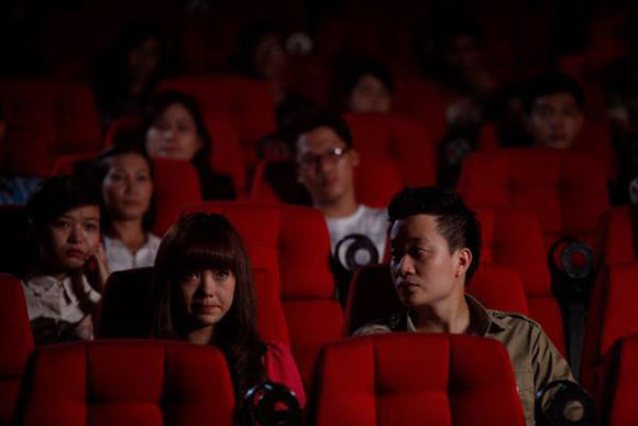 Phim,điện ảnh Việt,vừa đi vừa khóc,tình cảm,hẹn hò,gái lạ
