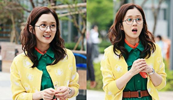 Jang Nara,diễn viên,sao Hàn,xinh đẹp,ngốc nghếch,định mệnh anh yêu em