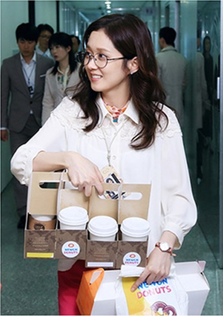 Jang Nara,diễn viên,sao Hàn,xinh đẹp,ngốc nghếch,định mệnh anh yêu em