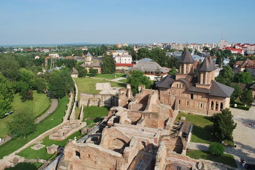 Du lịch Rumani,Thành phố Costanta,Thủ đô Bucarest