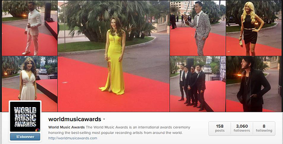 Mỹ Tâm,World Music Awards 2013,Họa mi tóc nâu,Mỹ Linh