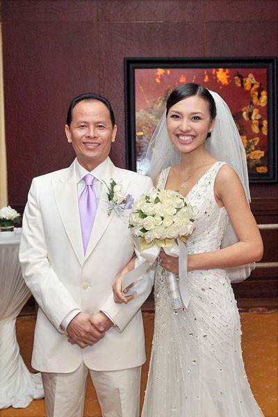 Đám cưới sao việt,Ngọc Thúy,Huỳnh Thanh Tuyền,Hiệp Gà,Sao Việt,Sao Viet