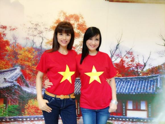 sao hướng về tổ quốc,sao thể hiện tình yêu biển đảo,ca khúc hướng về biển,sao viet,sao việt