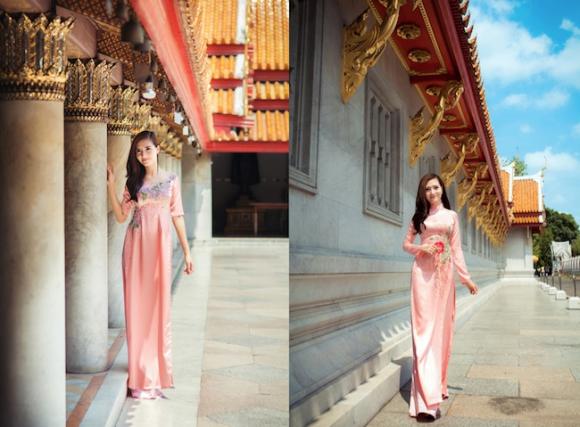Dương Hiểu Ngọc,NTK Tommy Nguyễn,Bộ sưu tập Hoa Xuân 