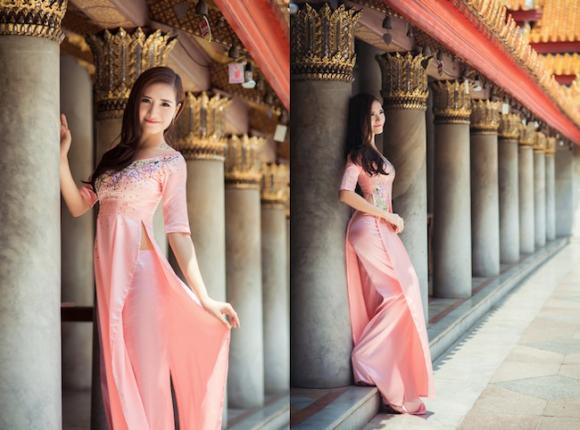 Dương Hiểu Ngọc,NTK Tommy Nguyễn,Bộ sưu tập Hoa Xuân 