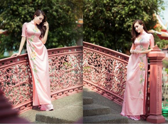 Dương Hiểu Ngọc,NTK Tommy Nguyễn,Bộ sưu tập Hoa Xuân 
