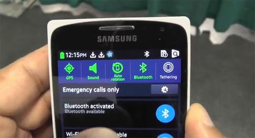 Samsung,điện thoại,smartphone Tizen,ra mắt,đầu tháng 5,tại Nga.