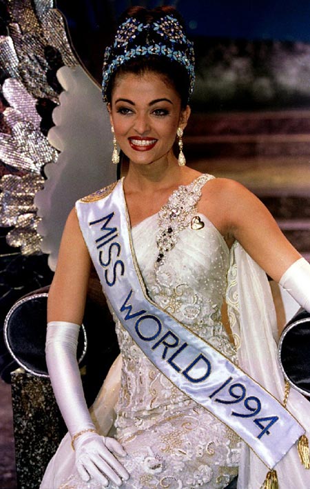 Hoa hậu,Ấn Độ,đẹp nhất,thế giới,nhan sắc,nổi tiếng,Aishwarta Rai.