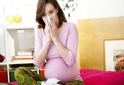 Mang thai,thời gian,mắc bệnh nhiều,bệnh cúm,trĩ,táo bón,khó thở.