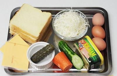 bánh kẹp sandwich,hướng dẫn làm bánh kẹp sandwich
