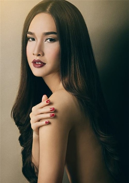 Dương Mỹ Linh,người mẫu,vẻ đẹp,tự nhiên,quyến rũ,nóng bỏng