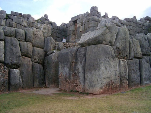 Tàn tích Sacsayhuaman,Du lịch Peru,Thành phố cổ Cusco