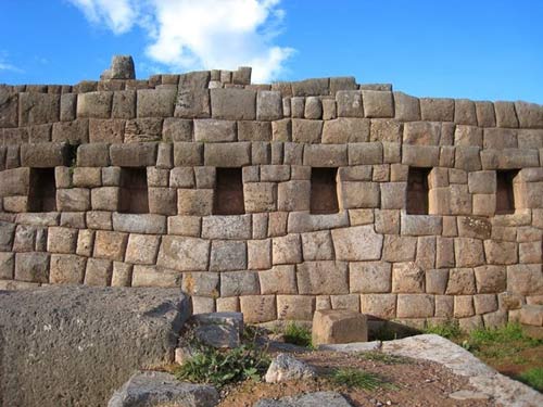 Tàn tích Sacsayhuaman,Du lịch Peru,Thành phố cổ Cusco