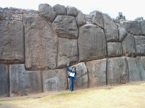 Tàn tích Sacsayhuaman,Du lịch Peru,Thành phố cổ Cusco