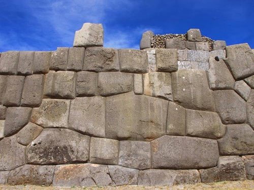 Tàn tích Sacsayhuaman,Du lịch Peru,Thành phố cổ Cusco