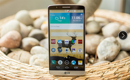 LG G3,Điện thoại LG,Smartphone LG