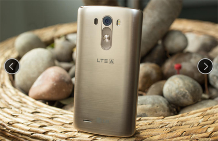 LG G3,Điện thoại LG,Smartphone LG