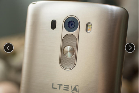 LG G3,Điện thoại LG,Smartphone LG